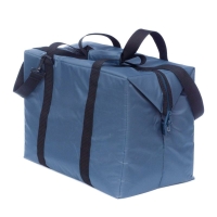 Сумка изотермическая CAMPING WORLD Snowbag 40 л цвет темно-синий превью 8