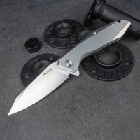 Нож складной RUIKE Knife P135-SF цв. Серый превью 13