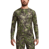 Термокофта SITKA Core Lt Wt Crew LS New цвет Optifade Cover превью 5