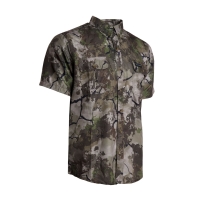 Рубашка KING'S Hunter Safari SS Shirt цвет KC Ultra превью 4
