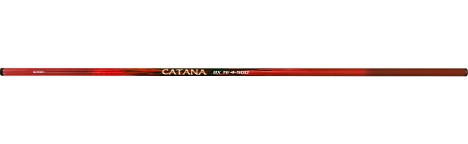 Удилище маховое SHIMANO Catana BX TE 4-500