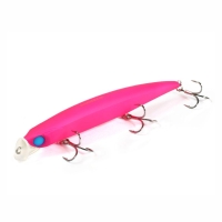 Воблер JACKALL Rada Minnow 114 цв. pink превью 2