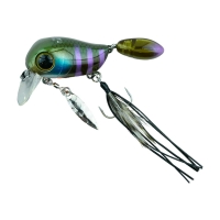 Воблер JACKALL Micro Tappy цв. smoky gill превью 2