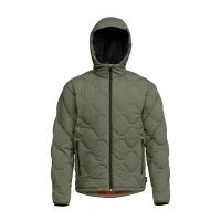 Куртка SITKA Ridgeland Hooded Jacket цвет Olive Green