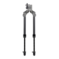 Сошка BACKLANZ Precision Alpine Bipod Notched Legs превью 3