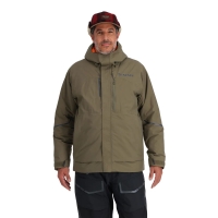 Куртка SIMMS Challenger Insulated Jacket '23 цвет Dark Stone превью 3