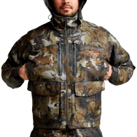 Куртка SITKA Delta Wading Jacket NEW цвет Optifade Timber превью 7