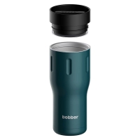 Термокружка BOBBER Tumbler 0,5 л цвет Deep Teal (темно-бирюзовый) превью 3