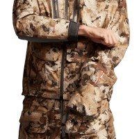 Перчатки SITKA Mens Caller GTX Glove (Left) цвет Optifade Marsh превью 4