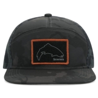 Кепка SIMMS 7-Panel Tech Trucker цвет Regiment Camo Carbon