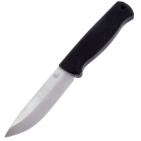Нож OWL KNIFE Hoot сталь N690 рукоять Микарта черная