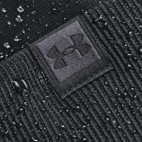 Шапка UNDER ARMOUR UA Storm Fleece Beanie цвет черный превью 3