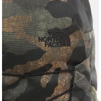 Рюкзак туристический THE NORTH FACE Rodey цвет burnt olive green woods camo print / bog превью 2