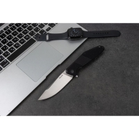 Нож складной RUIKE Knife D191-B цв. Серый превью 5
