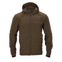 Куртка HARKILA Insulated Midlayer цвет Hunting Green / Shadow Brown