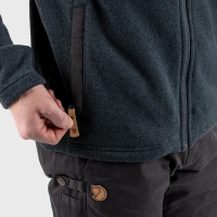 Толстовка FJALLRAVEN Buck Fleece M цвет Chestnut превью 4