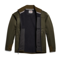 Толстовка SITKA Traverse Jacket цвет Deep Lichen превью 8
