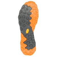 Кроссовки треккинговые AKU Flyrock GTX цвет Black / Orange превью 2