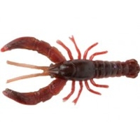 Рак SAVAGE GEAR LB Reaction Crayfish 7,5 (5 шт.) цв. Red&Black превью 1