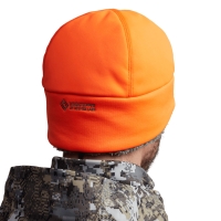 Шапка SITKA Jetstream Insulated WS Beanie New цвет Blaze Orange превью 2