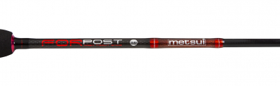 Удилище спиннинговое METSUI Forpost S662UL тест 0,7 - 4 г превью 3