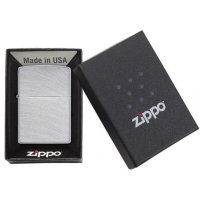 Зажигалка ZIPPO Classic с покрытием Chrome Arch превью 2