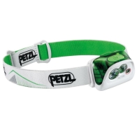 Фонарь налобный PETZL Actik FA цвет зеленый