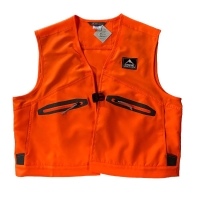 Жилет сигнальный SKRE Gunner Vest цвет Orange превью 1