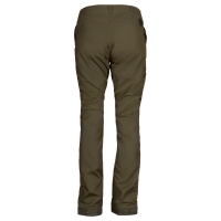 Брюки SEELAND Key-Point Reinforced Lady trousers цвет Pine green превью 2