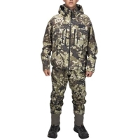 Куртка SIMMS G3 Guide Tactical Jacket цвет Riparian Camo превью 2