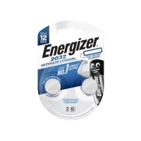 Батарейка ENERGIZER Ultimate Lithium CR2032 FSB2 (2 шт.)