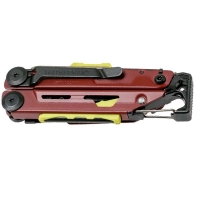 Мультитул LEATHERMAN  Signal Black Crimson превью 7