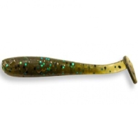 Виброхвост CRAZY FISH Nano Minnow 1,6