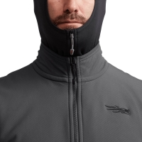 Жилет SITKA Alpha Fleece Vest цвет Iron Grey превью 4