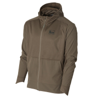 Толстовка BANDED FG-1 GameDay Full-Zip Jacket цвет Marsh Brown превью 3