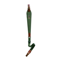 Ремень погонный RISERVA Козел 85-110 см. цв. green