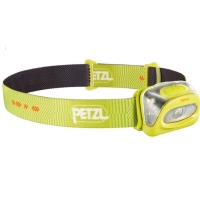 Фонарь налобный PETZL Tikka цвет yellow