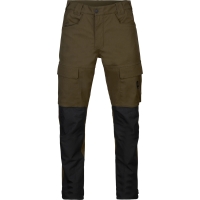 Брюки HARKILA Finnmark HWS Trousers цвет Hunting Green