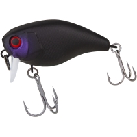 Воблер JACKALL Chubby 41 SSR цв. mat black превью 2