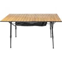 Стол LIGHT CAMP Folding Table Large цвет дерево превью 2