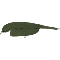 Чехол для ружья MAREMMANO GR 408 Woolen Gun Cover цвет зеленый превью 3