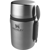 Термос STANLEY Adventure Food Jar цвет стальной превью 4