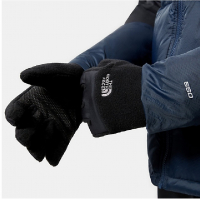 Перчатки THE NORTH FACE Men's Denali Etip Gloves цвет черный превью 2