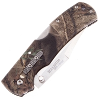 Нож складной COLD STEEL 23JE Double Safe Hunter сталь 8Cr13MOV рукоять GFN цв. Grey превью 3