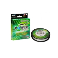 Плетенка POWER PRO 135 м цв. Белый 0,23 мм