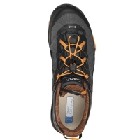 Кроссовки треккинговые AKU Rocket DFS GTX цвет Black / Orange превью 2