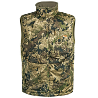 Жилет SITKA Kelvin Lite Vest New цвет Optifade Ground Forest