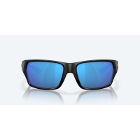 Очки поляризационные COSTA DEL MAR Tailfin 580P р. S цв. Matte Black цв. ст. Blue Mirror превью 4