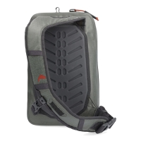 Герморюкзак SIMMS Dry Creek Z Sling Pack 12 л цвет Olive превью 2