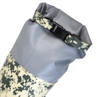 Гермочехол для оружия HUNTINGHORN 759 армированный ПВХ цвет камуфляж превью 5